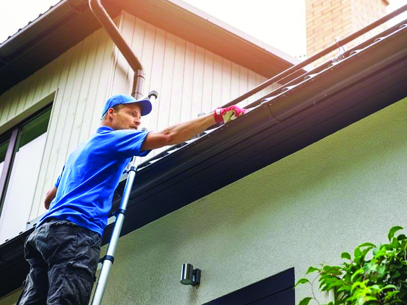 Gutter and Ladder Service